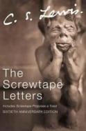 The Screwtape Letters di C. S. Lewis edito da Harpercollins Publishers