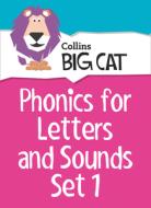 Collins Big Cat Phonics For Letters And Sounds Set edito da Harpercollins Publishers