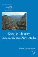 Kurdish Identity, Discourse, and New Media di Jaffer Sheyholislami edito da Palgrave Macmillan