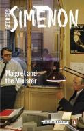 Maigret and the Minister di Georges Simenon edito da Penguin Books Ltd
