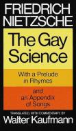 Gay Science di Friedrich Nietzsche edito da Random House USA Inc