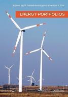 Energy Portfolios di U. Aswathanarayana edito da CRC Press