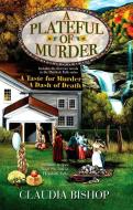 A Plateful of Murder di Claudia Bishop edito da BERKLEY MASS MARKET