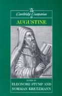 The Cambridge Companion To Augustine edito da Cambridge University Press