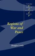 Regions of War and Peace di Douglas Lemke edito da Cambridge University Press