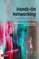 Hands-On Networking di Maria Luisa Merani edito da Cambridge University Press