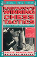 Kasprov's Winning Chess Tactics di Bruce Pandolfini edito da Fireside