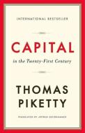 Capital in the Twenty-First Century di Thomas Piketty edito da Harvard University Press