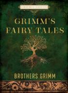 The Essential Grimm's Fairy Tales di Brothers Grimm edito da Book Sales