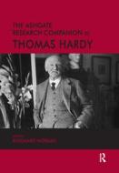 The Ashgate Research Companion To Thomas Hardy edito da Taylor & Francis Ltd