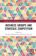 Business Groups And Strategic Coopetition edito da Taylor & Francis Ltd