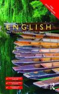 Colloquial English di Gareth King edito da Taylor & Francis Ltd