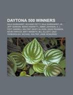 Daytona 500 Winners: Dale Earnhardt, Ric di Books Llc edito da Books LLC, Wiki Series