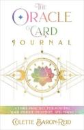 The Oracle Card Journal di Colette Baron-Reid edito da Hay House Inc