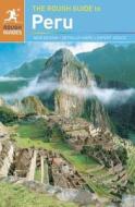 The Rough Guide To Peru di Dilwyn Jenkins edito da Rough Guides Ltd