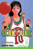 Slam Dunk, Vol. 3 di Takehiko Inoue edito da Viz Media, Subs. of Shogakukan Inc