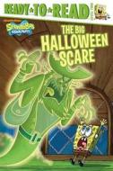 The Big Halloween Scare di Steven Banks edito da Simon Spotlight/Nickelodeon