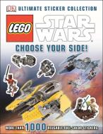Ultimate Sticker Collection: Lego Star Wars: Choose Your Side! di Shari Last edito da DK PUB