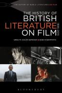 The History of British Literature on Film, 1895-2015 di Greg M. Colon Semenza, Bob Hasenfratz edito da BLOOMSBURY 3PL