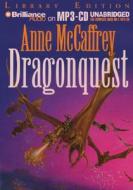 Dragonquest di Anne McCaffrey edito da Brilliance Audio
