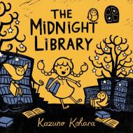 The Midnight Library di Kazuno Kohara edito da ROARING BROOK PR