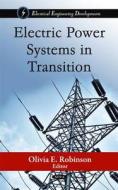 Electric Power Systems in Transition edito da Nova Science Publishers Inc