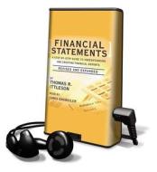 Financial Statements di Thomas R. Ittelson edito da Listen & Live Audio
