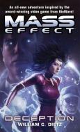 Mass Effect: Deception di William C. Dietz edito da Little, Brown Book Group