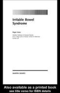 Irritable Bowel Syndrome: Pocketbook di Roger Jones edito da Taylor & Francis Ltd