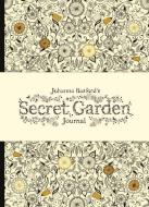 Johanna Basford's Secret Garden Journal di Johanna Basford edito da LAURENCE KING PUB
