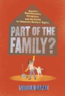 Part Of The Family? di Sheila Bapat edito da Ig Publishing