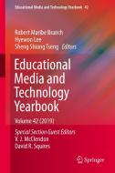 Educational Media And Technology Yearbook edito da Springer Nature Switzerland Ag