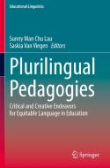 Plurilingual Pedagogies edito da Springer International Publishing