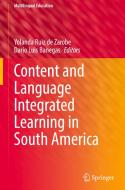Content and Language Integrated Learning in South America edito da Springer Nature Switzerland