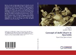 Concept of Asthi Sharir in Ayurveda di Gaurav Soni, Jannu Manohar, Sandeep M. Lahange edito da LAP Lambert Academic Publishing