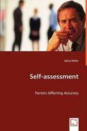 Self-assessment di Gerry Pallier edito da VDM Verlag Dr. Müller e.K.