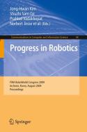 Progress in Robotics di Jong-Hwan Kim, Shuzhi Sam Ge, Prahlad Vadakkepat edito da Springer-Verlag GmbH