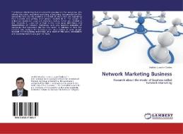 Network Marketing Business di Andrés Useche Cortes edito da LAP Lambert Academic Publishing