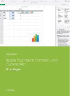 Apple Numbers Formeln und Funktionen di Jörg Weiss edito da Books on Demand