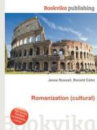 Romanization (cultural) edito da Book On Demand Ltd.