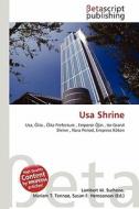 USA Shrine edito da Betascript Publishing