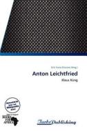 Anton Leichtfried edito da Betascript Publishing