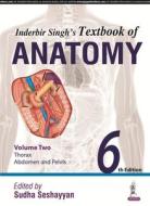 Inderbir Singh's Textbook of Anatomy di Tbd edito da Jaypee Brothers Medical Publishers