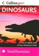 Dinosaurs di Douglas Palmer edito da HarperCollins Publishers