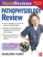 Pathophysiology Review di Marlene Hurst edito da Mcgraw-hill Education - Europe
