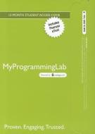 Introduction to Programming Using Python di Y. Daniel Liang edito da Prentice Hall