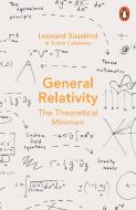 General Relativity di Leonard Susskind, Andre Cabannes edito da Penguin Books Ltd