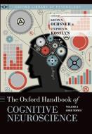 The Oxford Handbook of Cognitive Neuroscience edito da Oxford University Press Inc