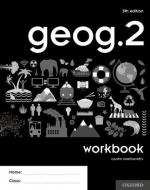 Geog2 Wbk 5e di Justin Woolliscroft, Katy Patchwood edito da Oxford Schools