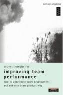 Kaizen Strategies For Improving Team Performance di Michael Colenso, Chris Patrick edito da Pearson Education Limited